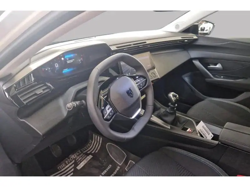 Occasion Peugeot 308 SW STYLE WHITE 9