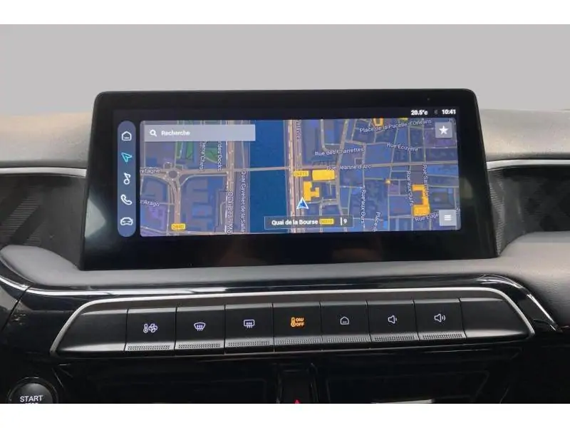 Occasie MG MG3 LUXURY BLACK 13