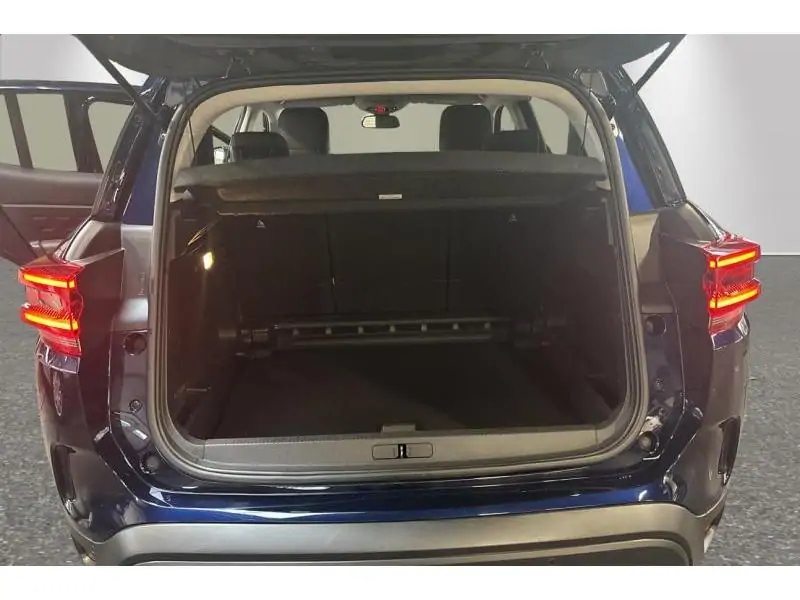 VEHICLE__CONDITION_SERVICE Citroen C5 Aircross PLUS - HYBRID 145 pk BLUE 19