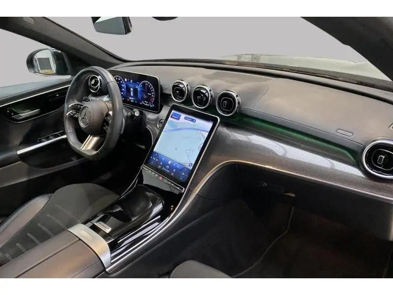Occasion Mercedes-Benz C 300 Classe C 300e PHEV AMG LINE BLACK 2