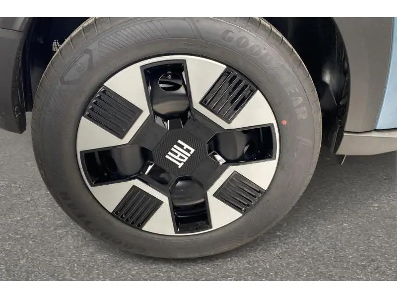VEHICLE__CONDITION_SERVICE Fiat GRANDE PANDA ICON BLUE 23