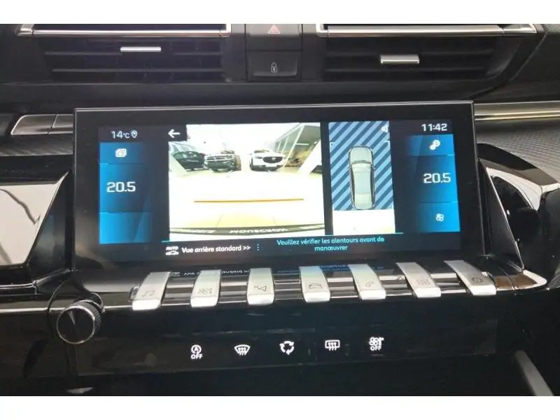 Occasion Peugeot 508 ALLURE GREY 14