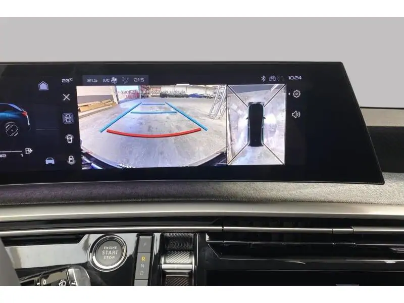 Occasion Peugeot 5008 Allure - Widescreen - 360 came WHITE 14