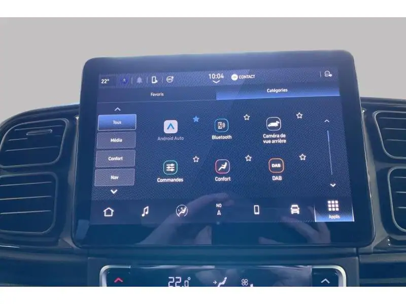 VEHICLE__CONDITION_SERVICE Peugeot Boxer FOURGON L3H2 3.5T WHITE 27