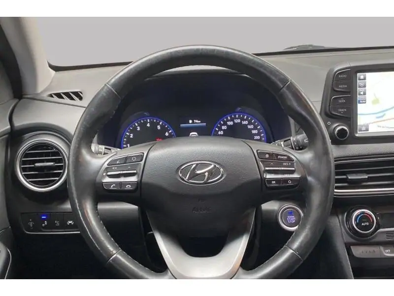 Occasion Hyundai Kona Sky RED 12