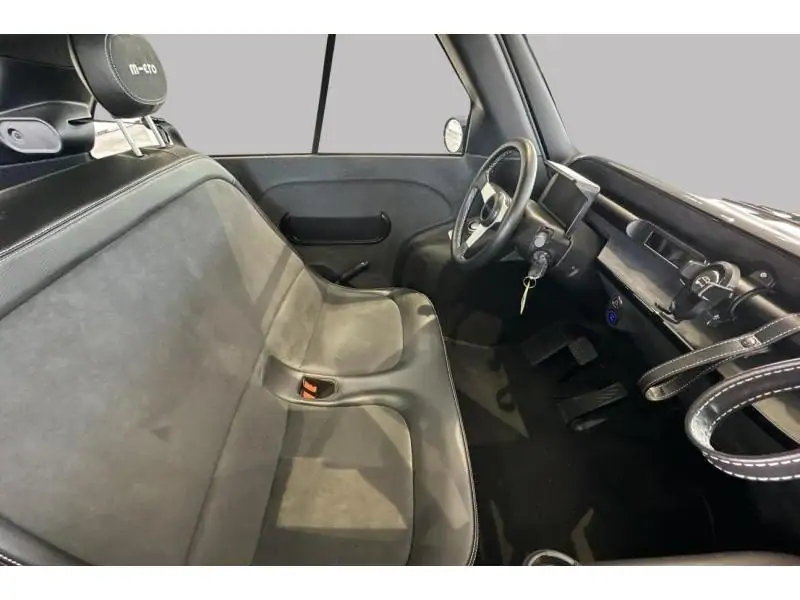 VEHICLE__CONDITION_SERVICE Micro Microlino Pioneer BLUE 8