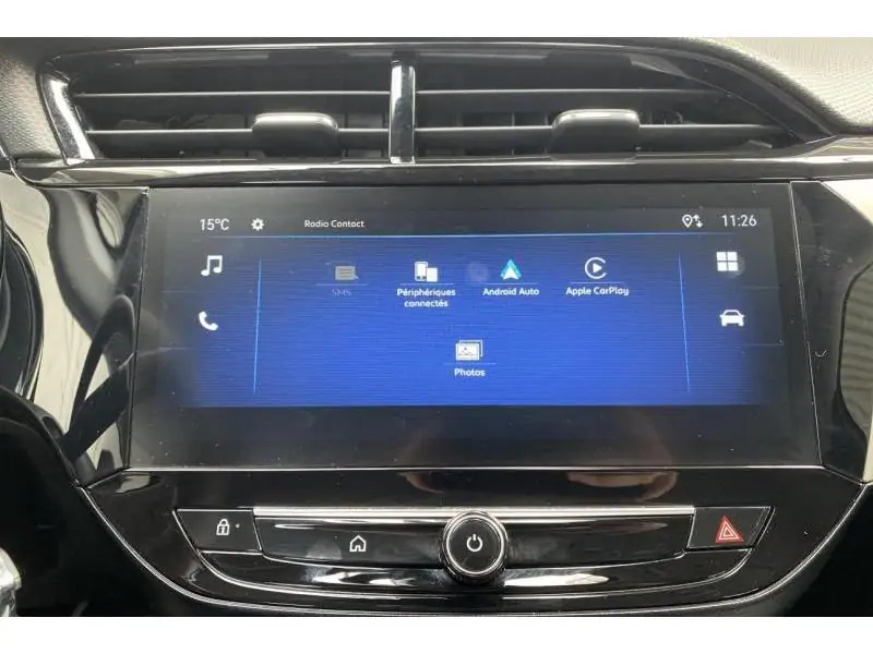 Occasion Opel Corsa Edition BLACK 31