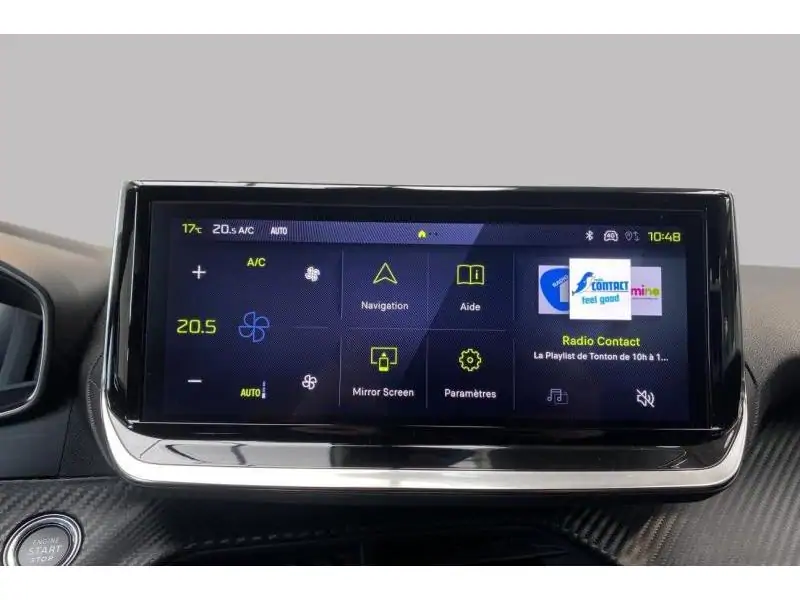 Occasion Peugeot 2008 Allure*GPS Détecteurs obs. BLUE 29