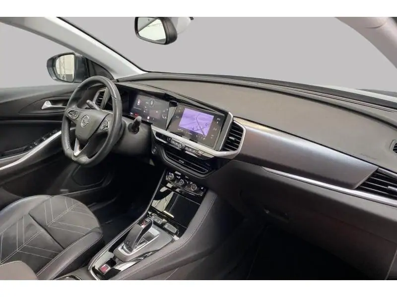 Occasion Opel Grandland X Innovation* GPS Caméra de recul GREY 2