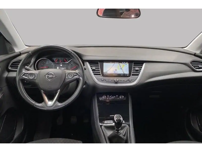 Occasion Opel Grandland X ELEGANCE GREY 11