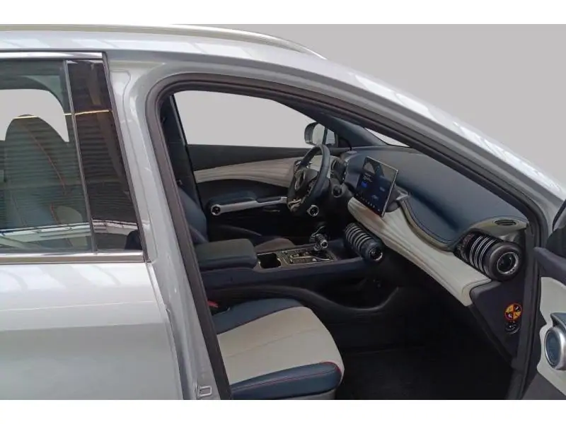 Occasie BYD ATTO 3 Comfort WHITE 8
