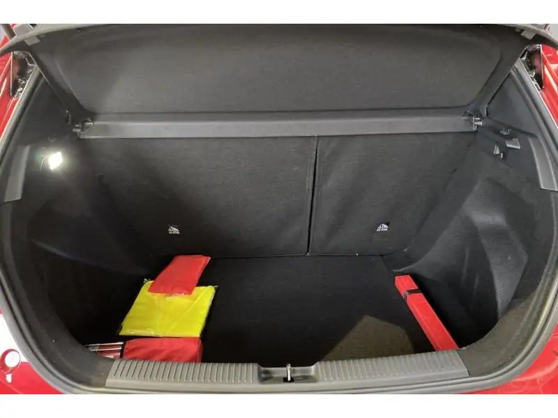 Occasion MG MG3 COMFORT ICE RED 19