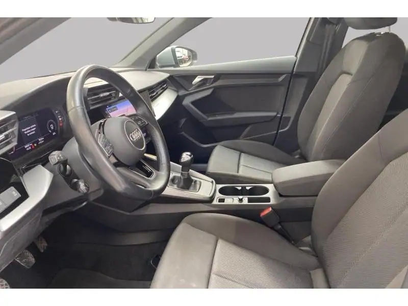 Occasion Audi A3 Sportback 2.0 TDI GREY 10