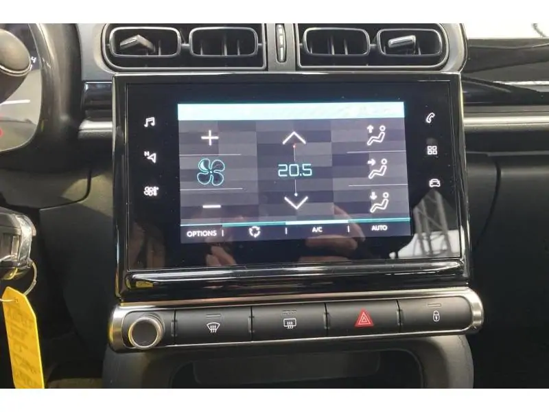 Occasion Citroen C3 PLUS BLACK 15