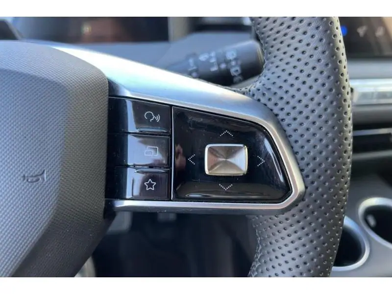 Démo MG MGS5 EV LUXURY 64kwh GREY 22