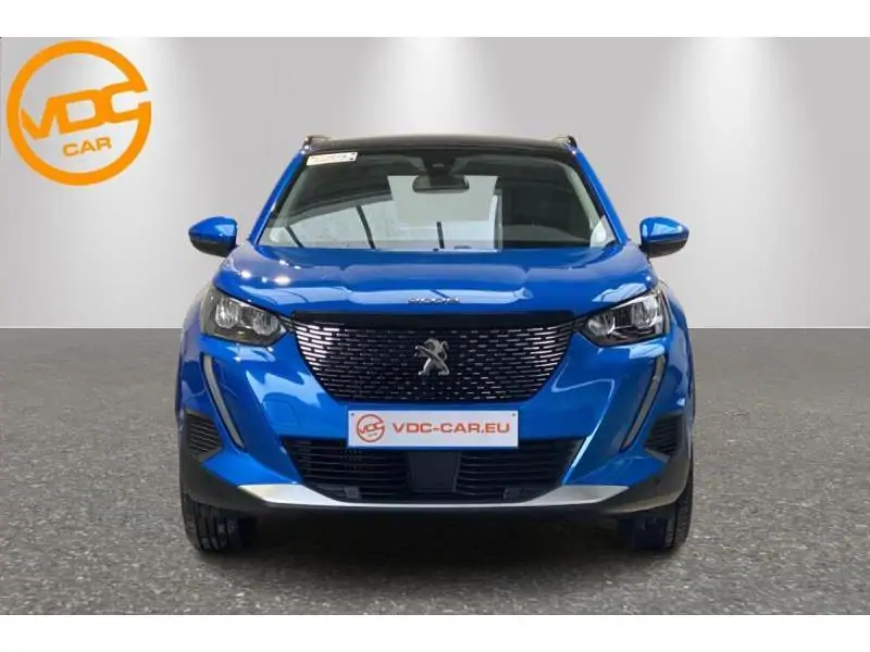 Occasion Peugeot 2008 Allure *GPS-Camera-Toit ouvran BLUE 6