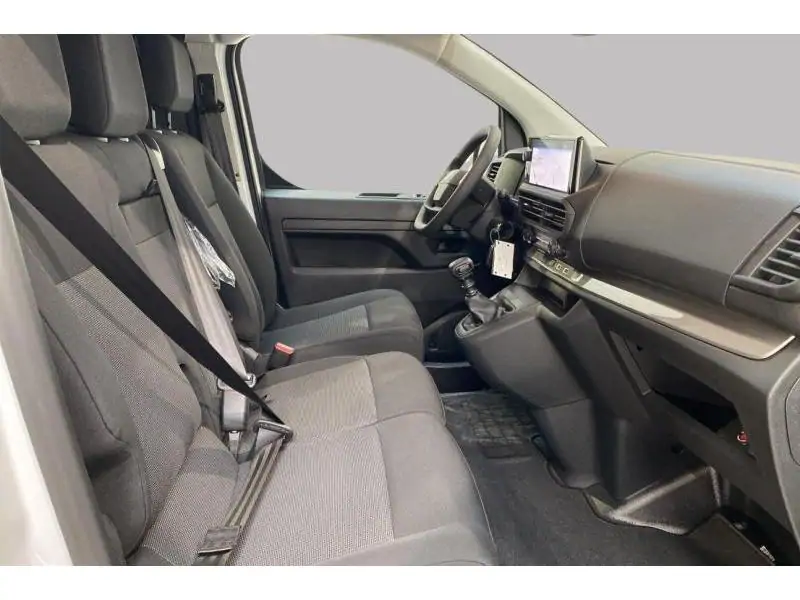VEHICLE__CONDITION_SERVICE Peugeot Expert STANDARD WHITE 8