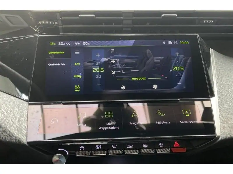 Occasion Peugeot 308 GT MHEV* Caméra GPS BLACK 15