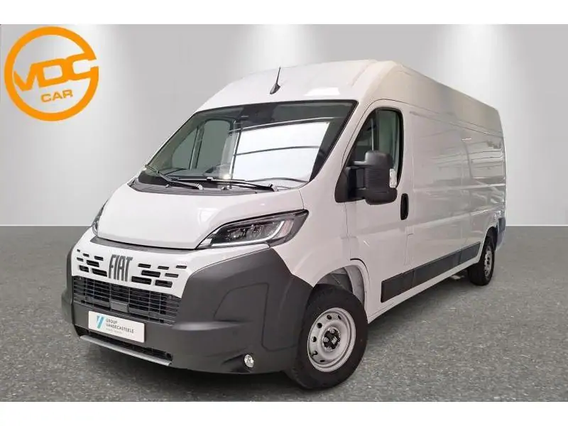 VEHICLE__CONDITION_SERVICE Fiat Ducato Gesloten Bestelwagen 3,5 T L3h WHITE 1