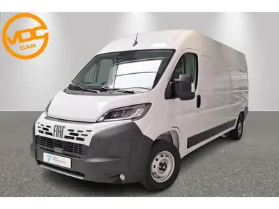 VEHICLE__CONDITION_SERVICE Fiat Ducato Gesloten Bestelwagen 3,5 T L3h WHITE