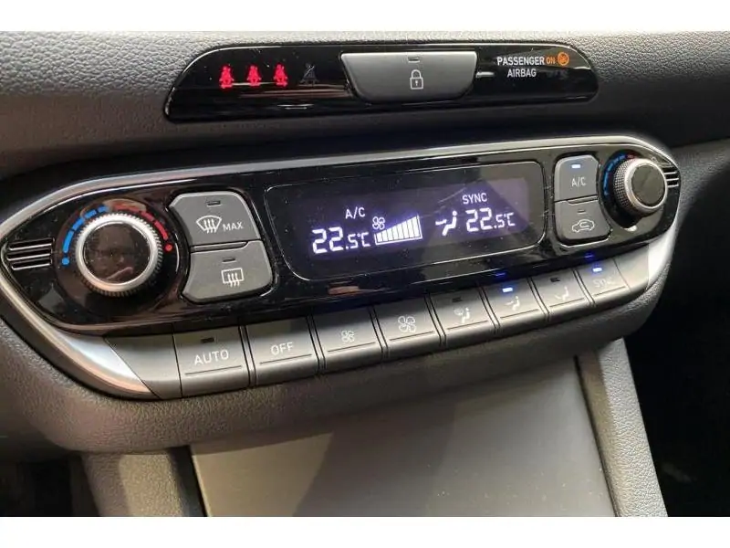 Occasion Hyundai i30 CREATIVE BLACK 15