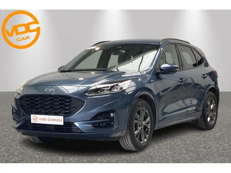 Occasion Ford Kuga St Line X BLUE 1