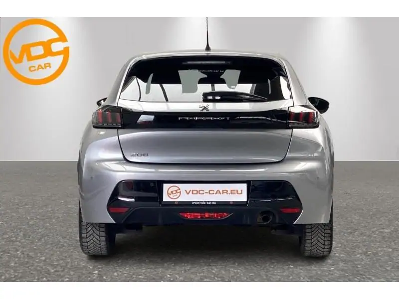 Occasion Peugeot 208 Allure* GPS détecteurs obs. GREY 7