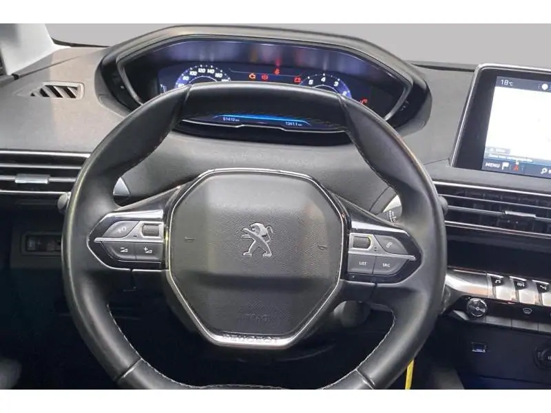 Occasie Peugeot 3008 Active *GPS* WHITE 12