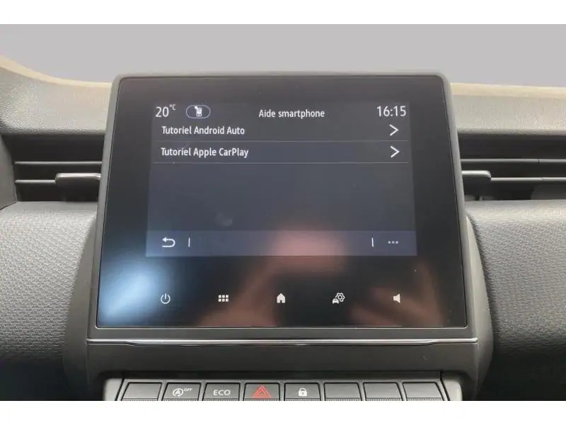 Occasion Renault Clio Equilibre*Détecteurs obs. Smartphone intégration! GREY 32