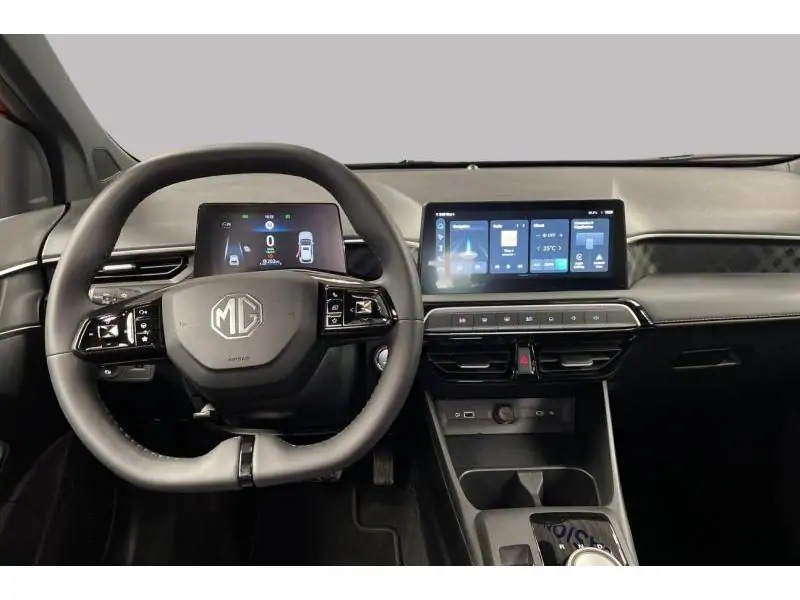Occasion MG MG3 HEV LUXURY RED 11