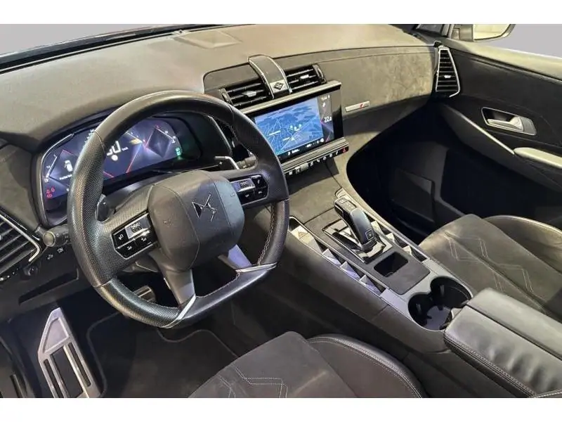Occasion DS Automobiles DS 7 Crossback Performance Line - Pano - Foca GREY 12
