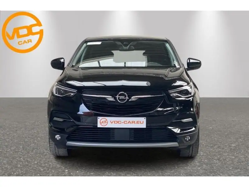 Occasion Opel Grandland X Ultimate *gps*cuir*eat8 BLACK 5