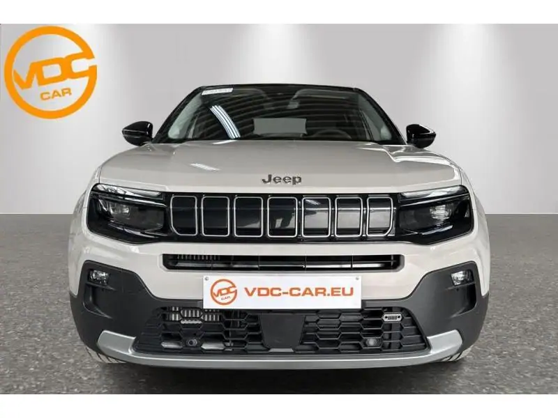 Occasion Jeep Avenger Summit 1.2 HYBRID - LEDER BEIGE 5