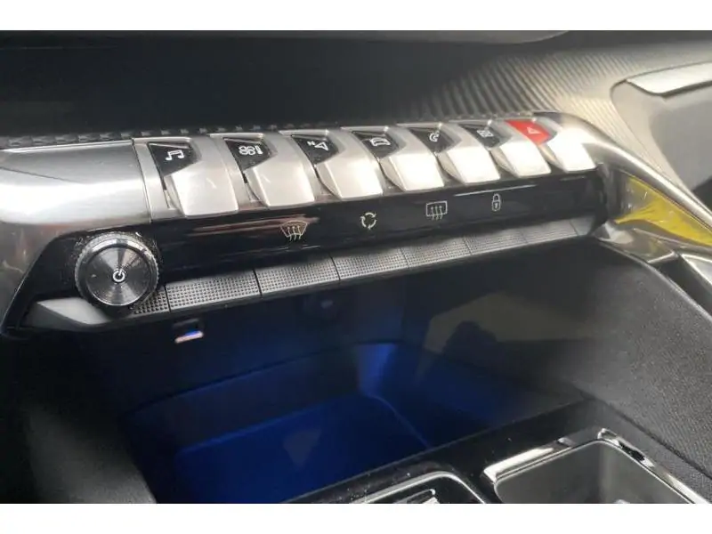 Occasion Peugeot 5008 Allure Pack HYBRID BLACK 31