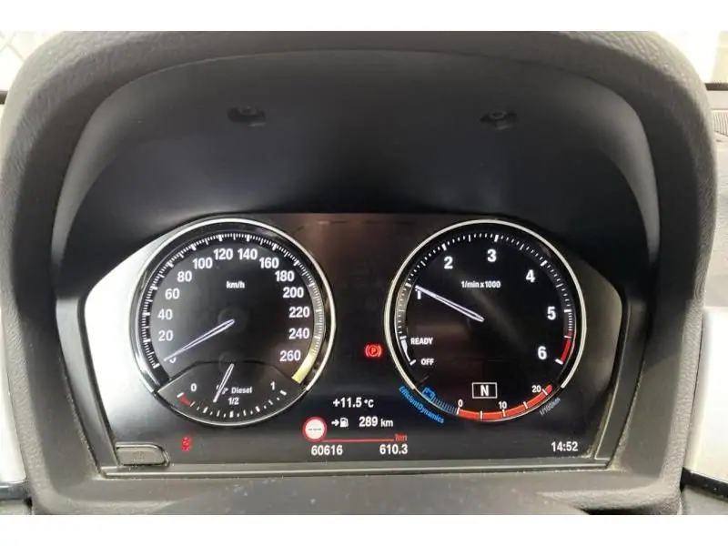 Occasion BMW Serie X X1 sDrive16d BLACK 26