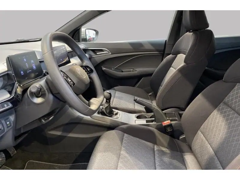 Occasion MG MG3 COMFORT ICE GREY 10