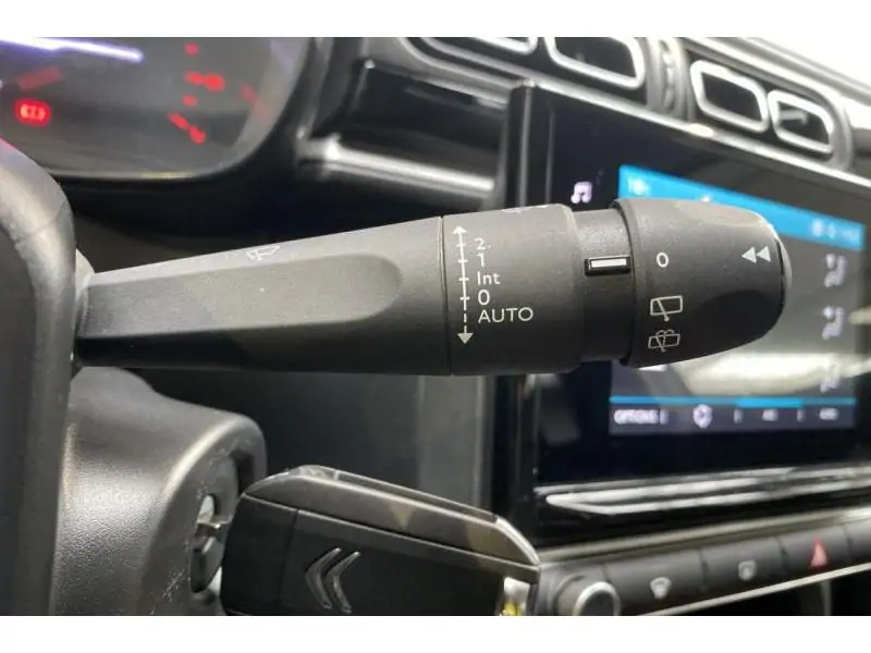 Occasion Citroen C3 MAX 110 pk GREY 24