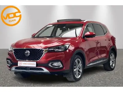 Occasion MG EHS LUXURY PHEV RED