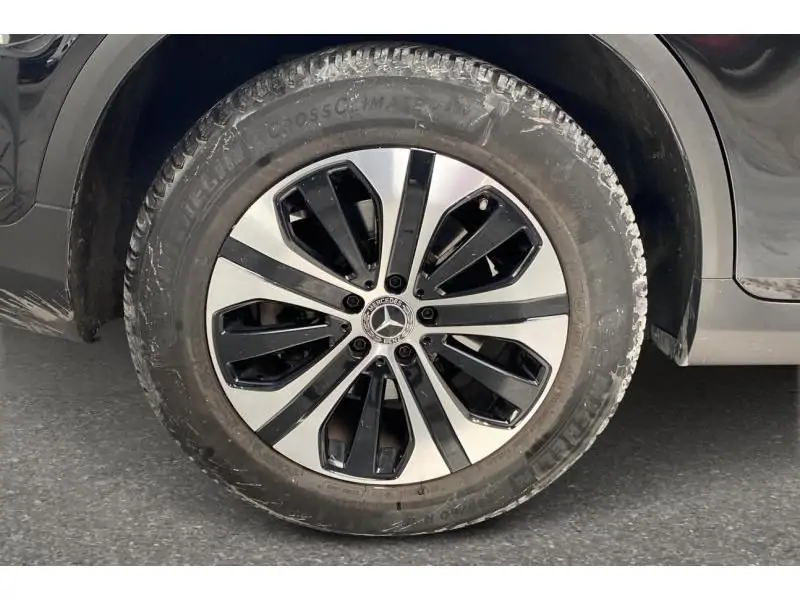 Occasion Mercedes-Benz GLC 200 d BLACK 23
