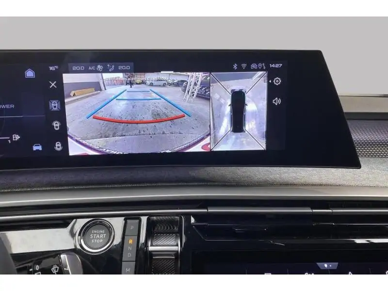 VEHICLE__CONDITION_SERVICE Peugeot 5008 GT GREY 14