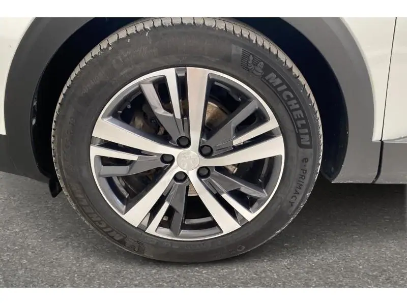 Occasion Peugeot 5008 II Allure Pack* GPS Caméra WHITE 21