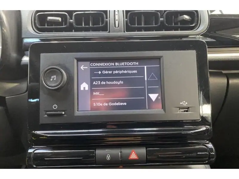 Occasion Citroen C3 You! WHITE 25