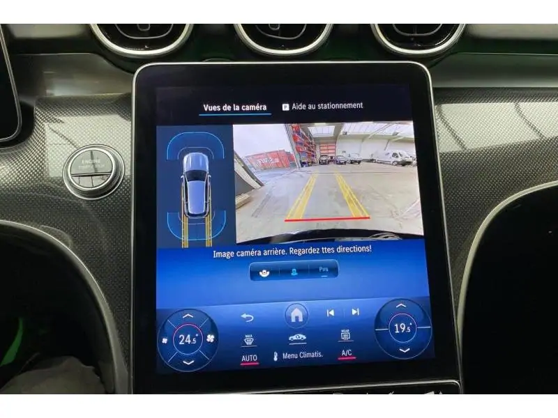 Occasion Mercedes-Benz C 300 Classe C 300e PHEV AMG LINE BLACK 14