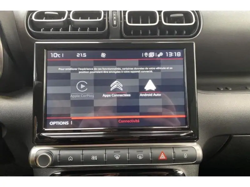 Occasion Citroen C3 Aircross Shine GREY 31