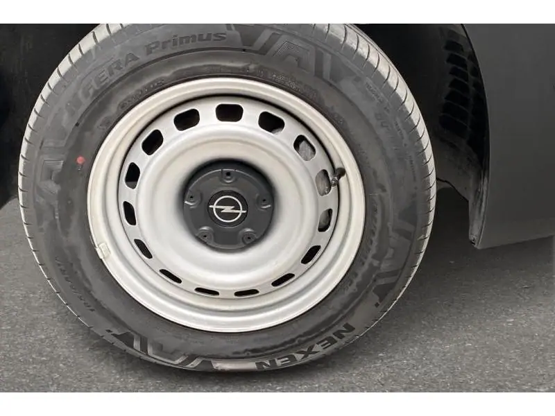 Occasion Opel Combo Cargo *GPS camera de recul* BLACK 22