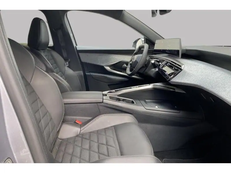 Occasion Peugeot 3008 Allure Hybrid MHEV GREY 8