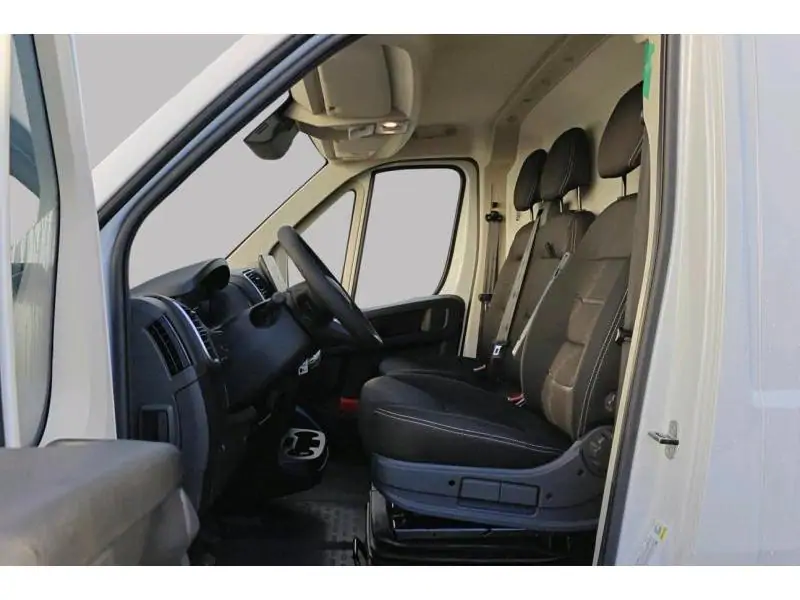 VEHICLE__CONDITION_SERVICE Peugeot Boxer Fourgon L3H2 3.5T  Diesel 140 Manuelle WHITE 10