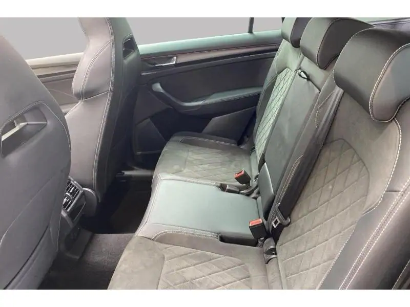 Occasion Skoda Kodiaq Sportline Business*GPS Caméra  7places! BLACK 18