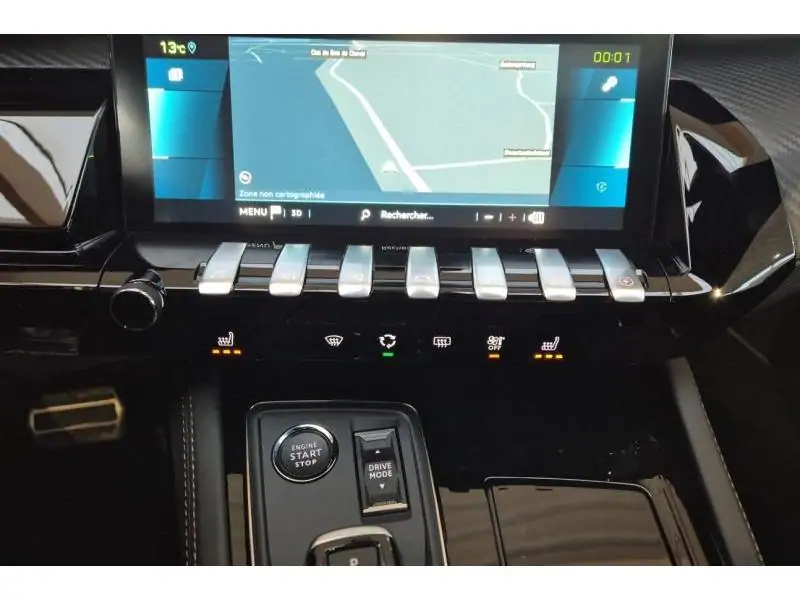 Occasion Peugeot 508 SW GT BLACK 15