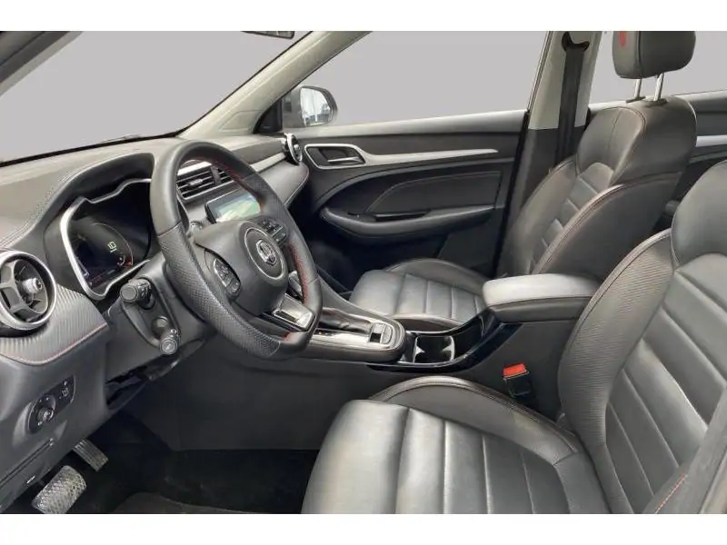 Occasion MG ZS LUXURY BLACK 10